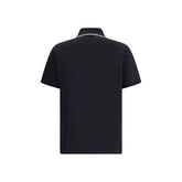 Camisa polo com logotipo da Gucci